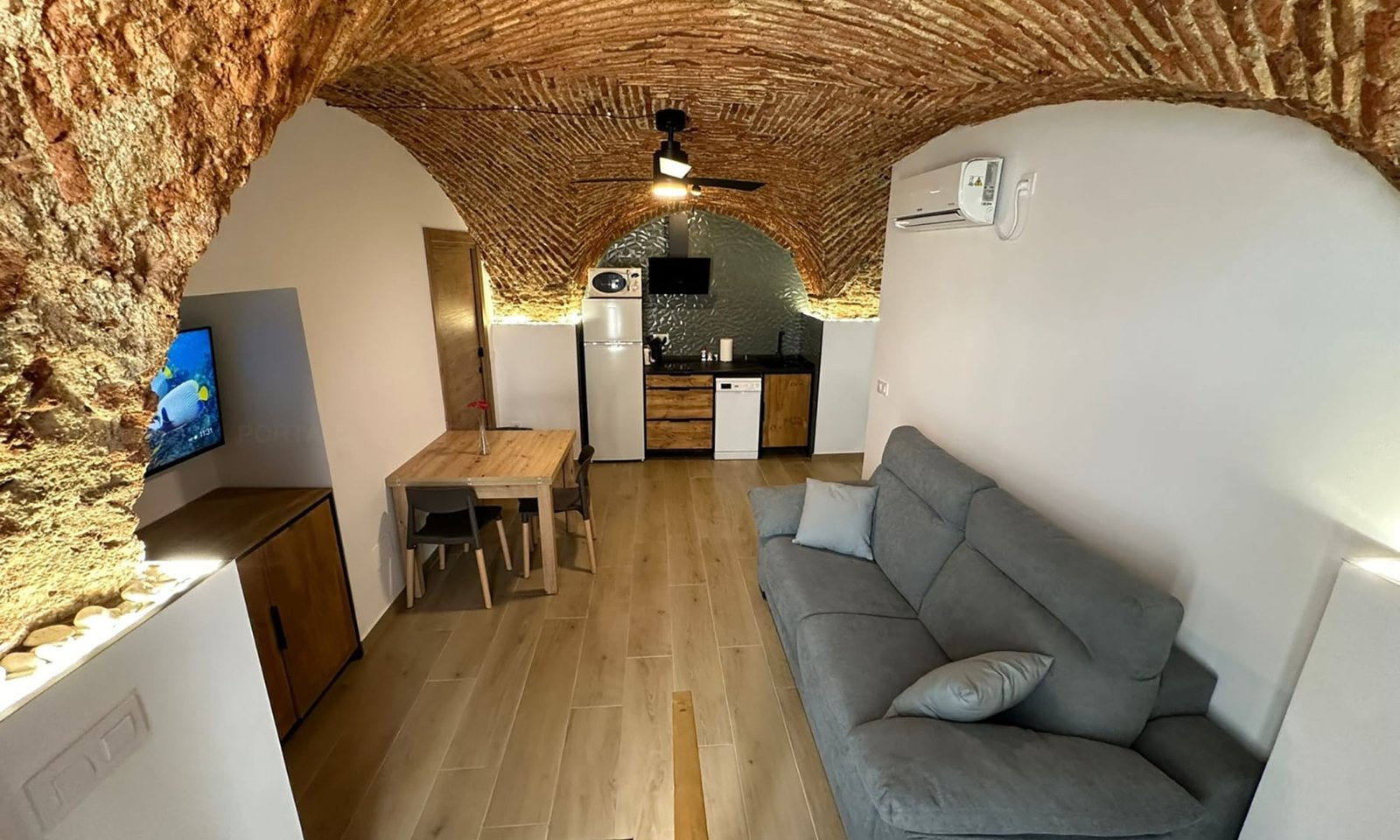 Entre Bovedas Apartamentos