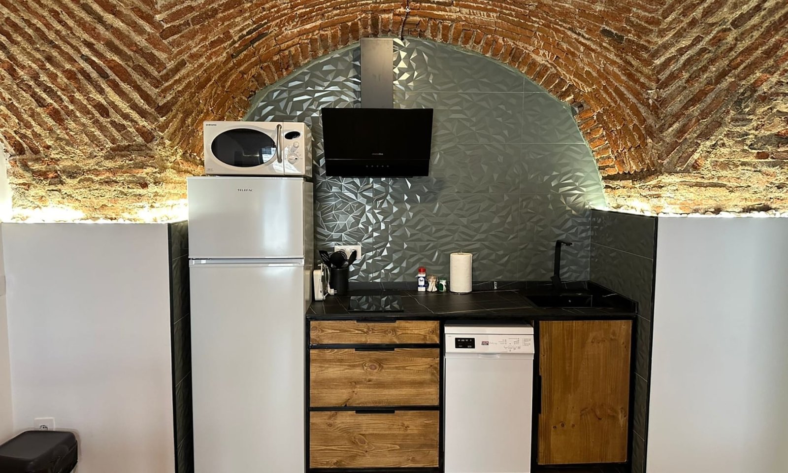 Entre Bovedas Apartamentos