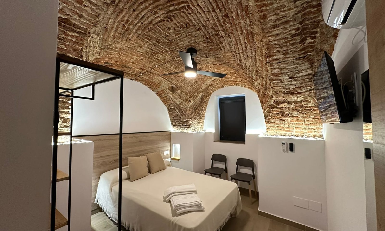 Entre Bovedas Apartamentos