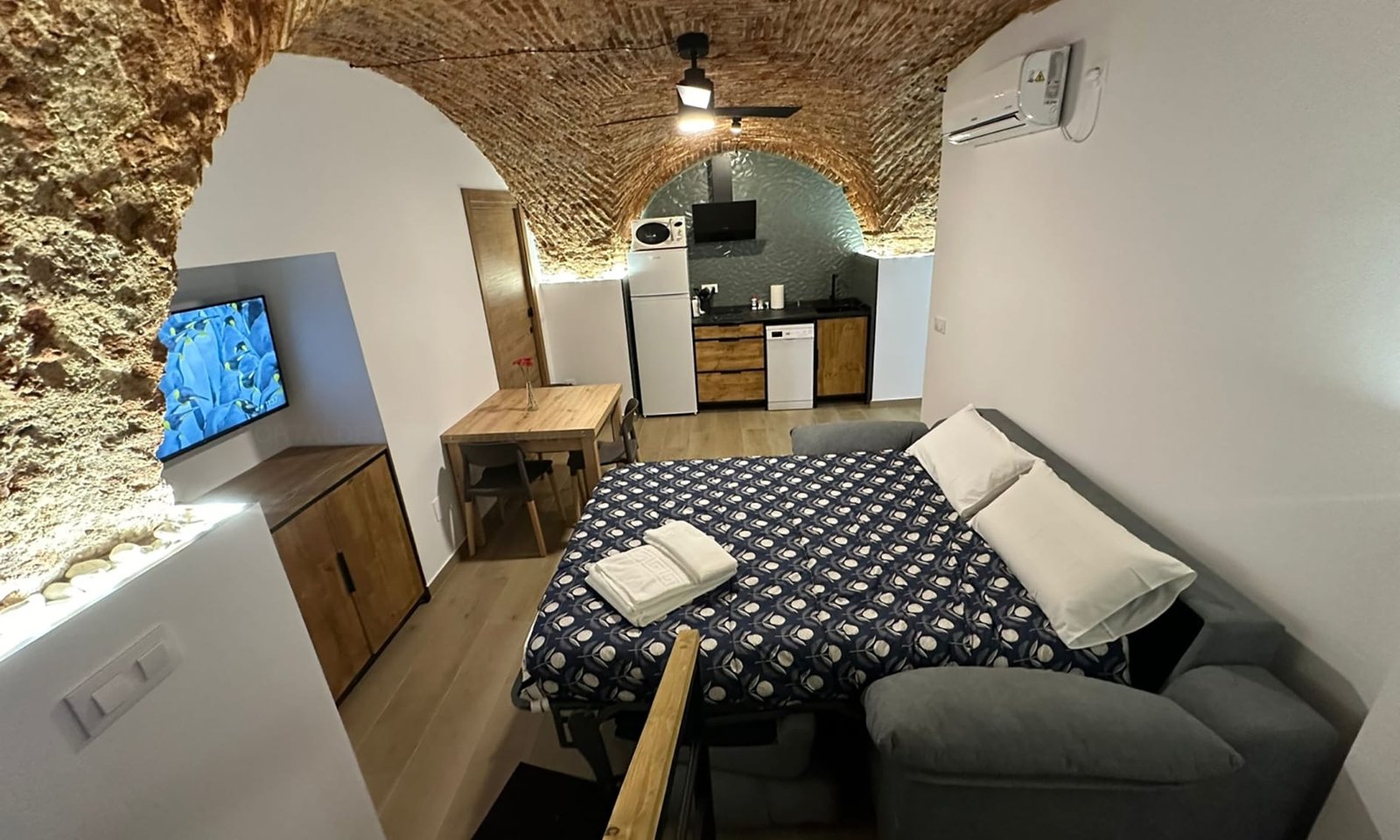 Entre Bovedas Apartamentos