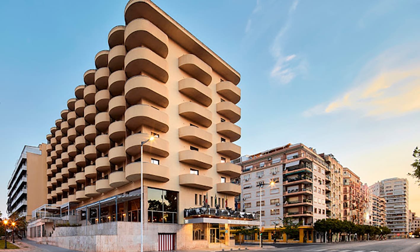 NH Luz Huelva