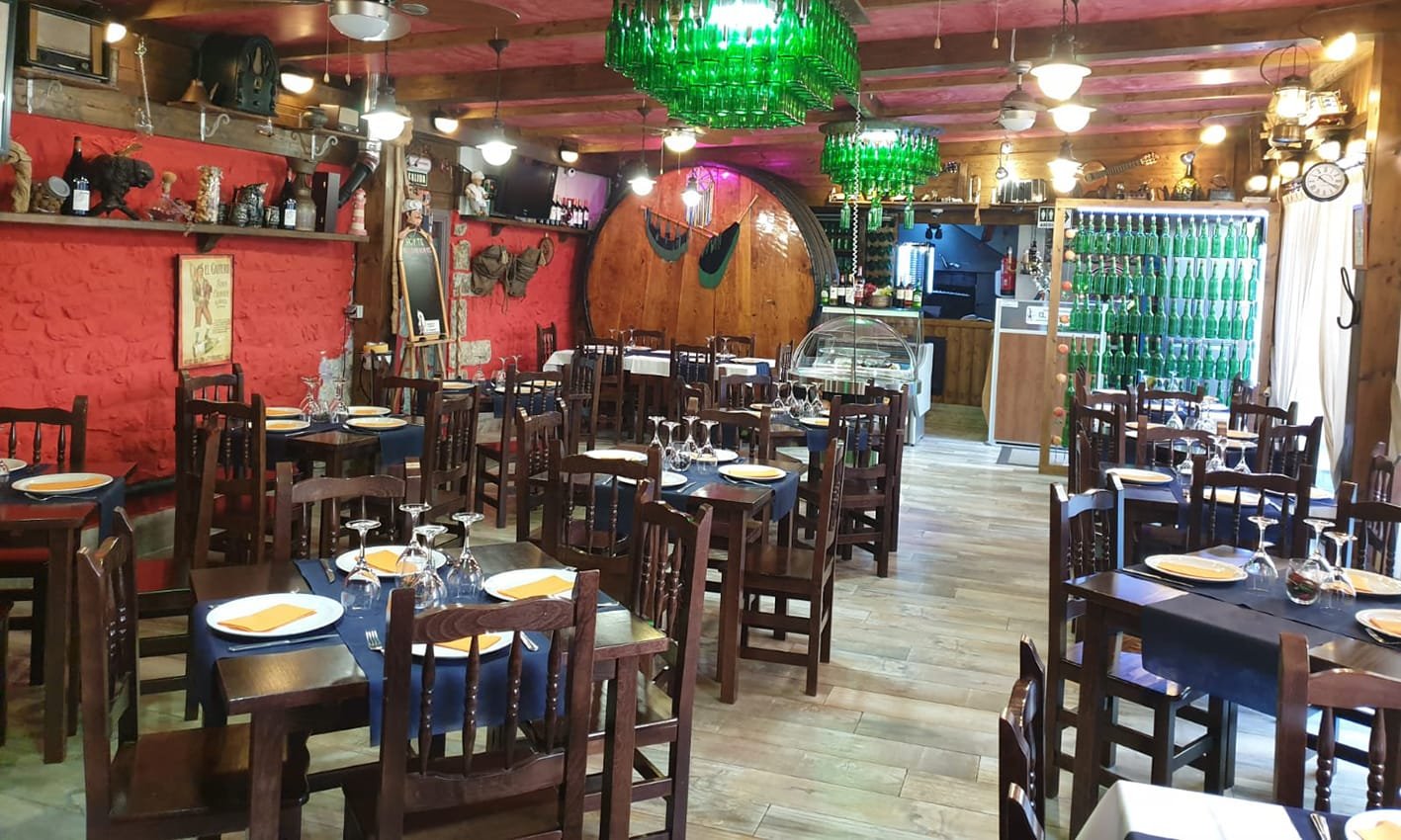 Parrilla Sidrería El Chispero