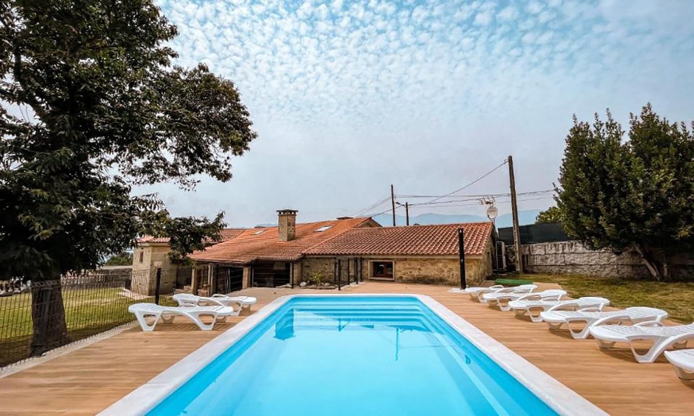 Piscina Terra Alta do Furnia