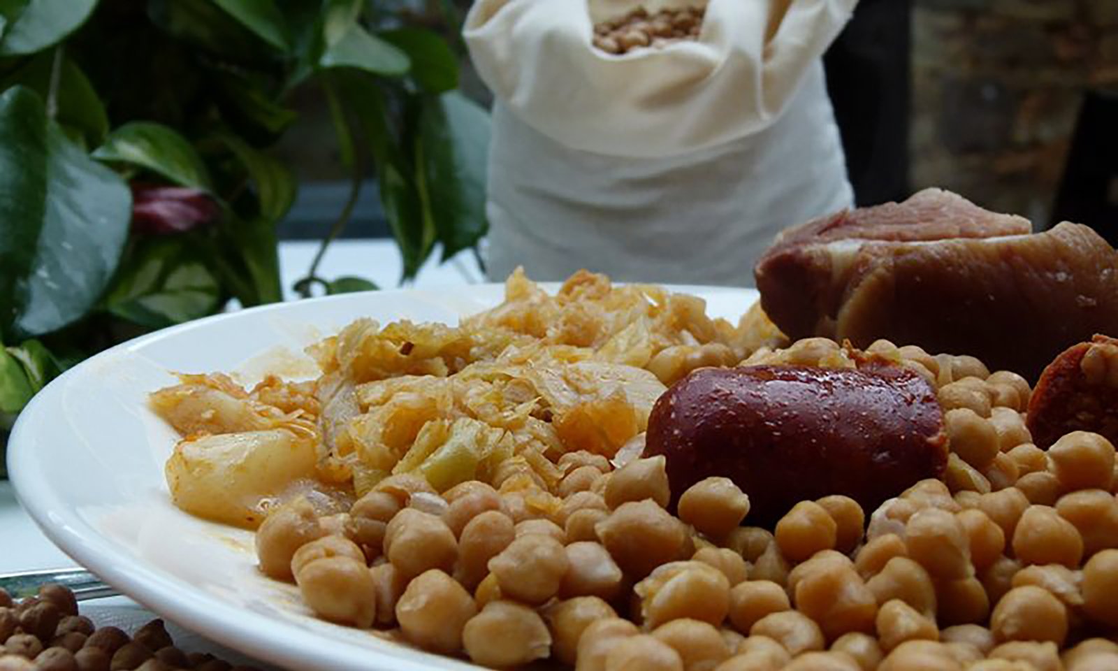 Plato Cocido Cuca la Vaina