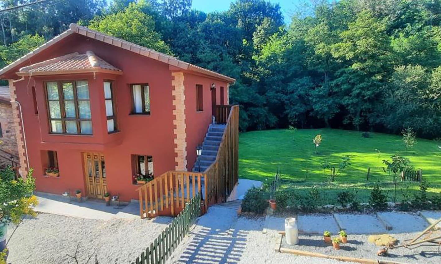 Posada El Molino de Cantabria
