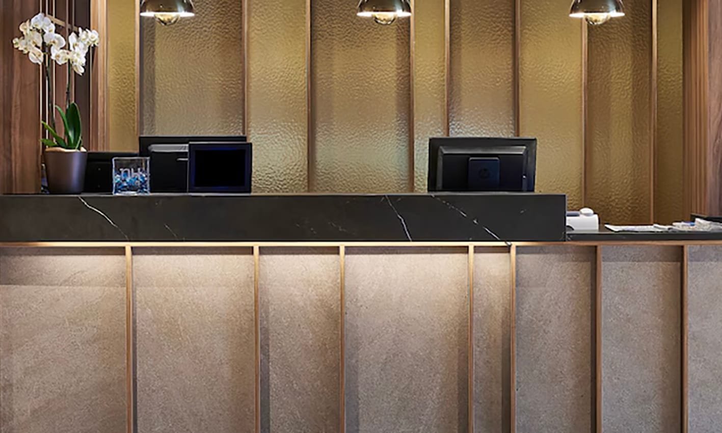 Recepción NH Logroño Herencia Rioja