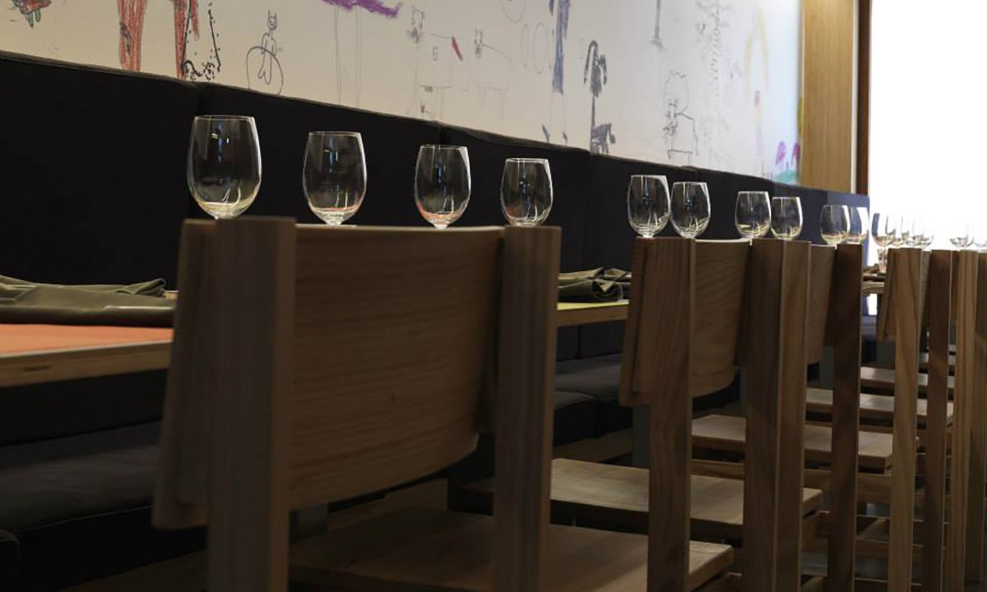 Restaurante El Berenjenal