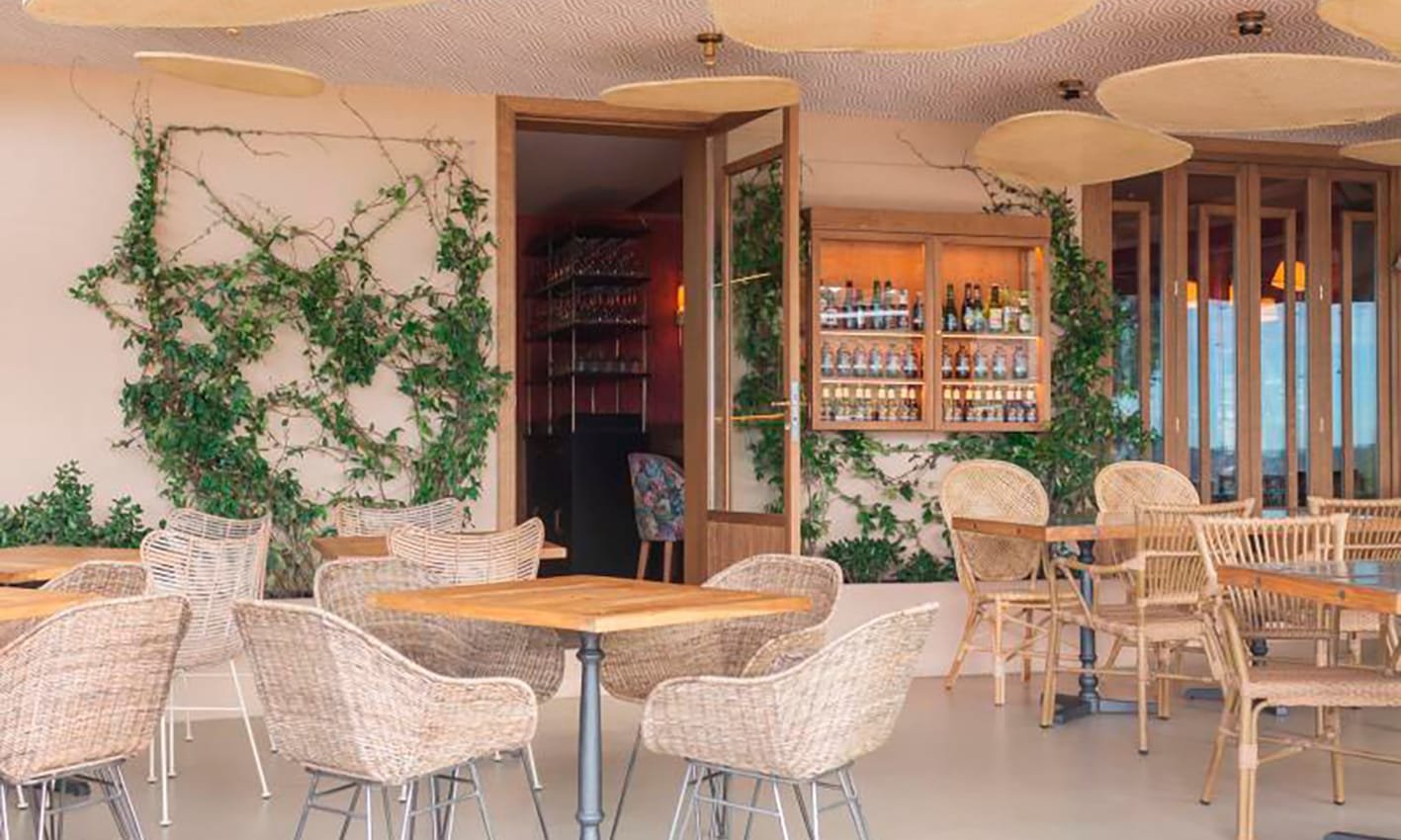 Restaurante El Torreón Terraza