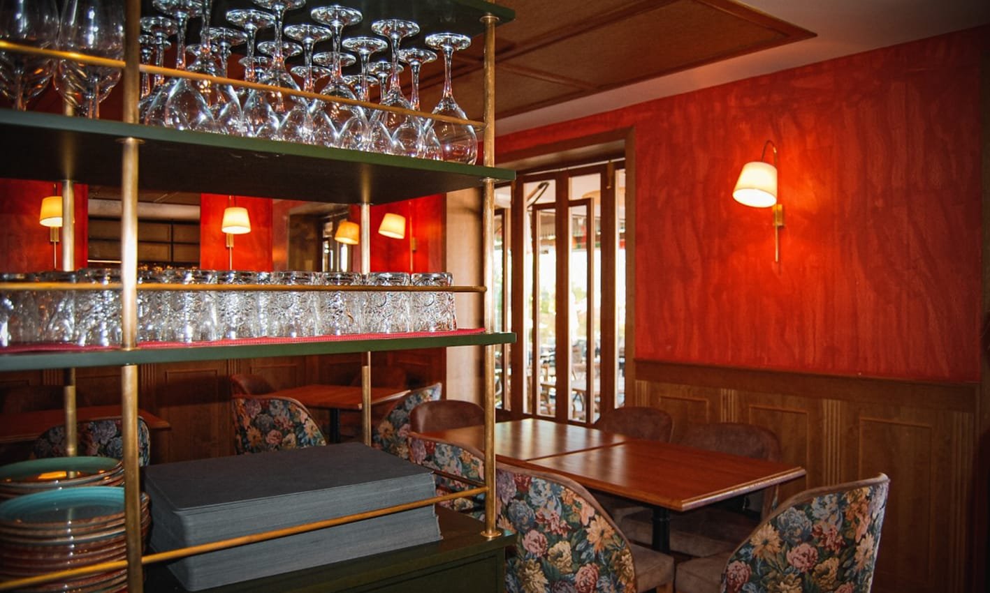 Restaurante El Torreón