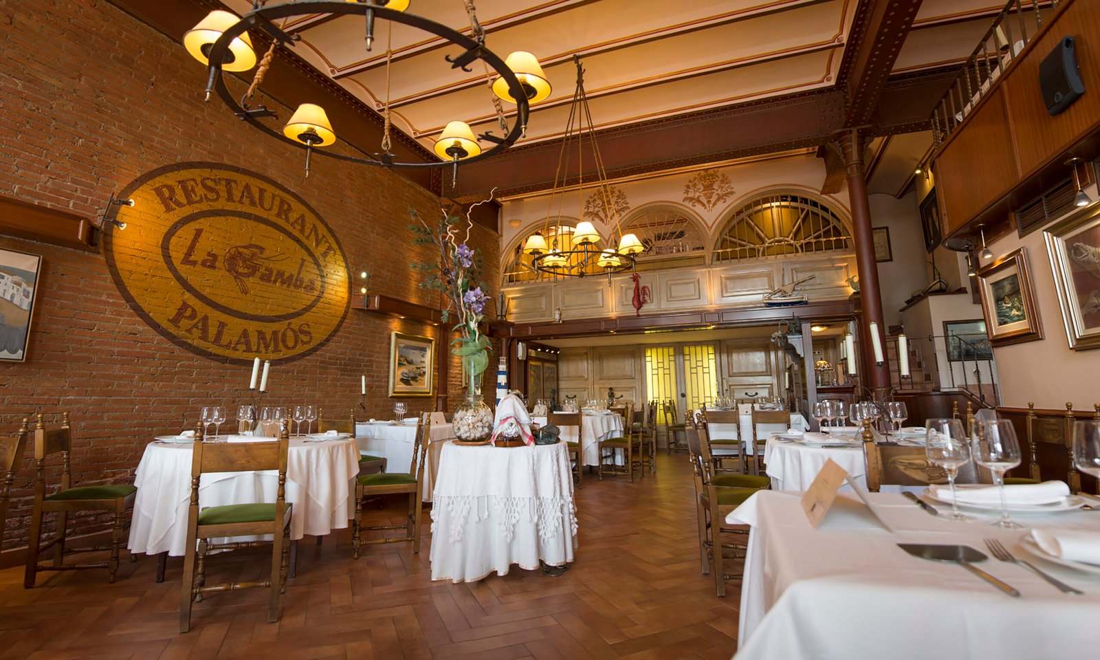 Restaurante La Gamba