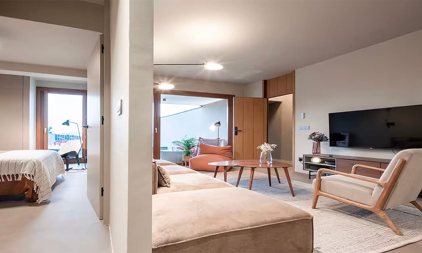 Salón Insua Beach House