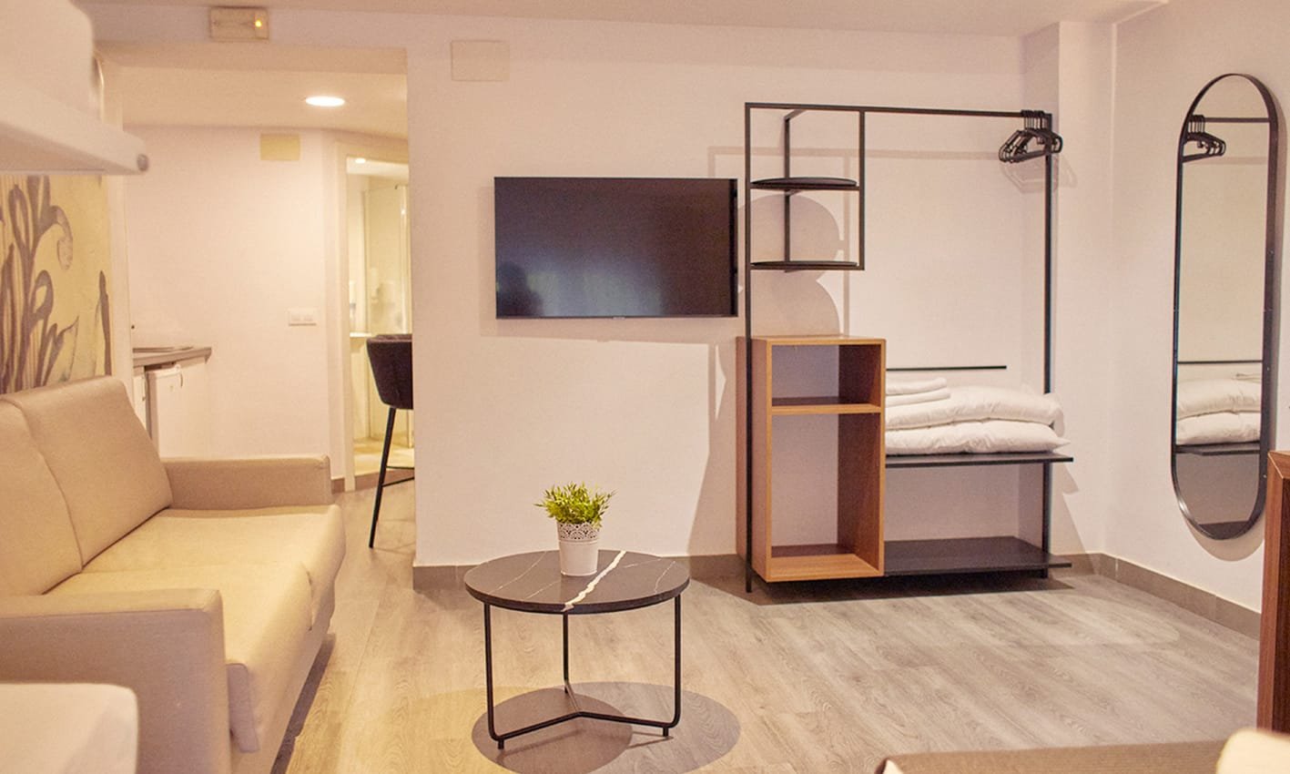 Salón Isa Sevilla Suites
