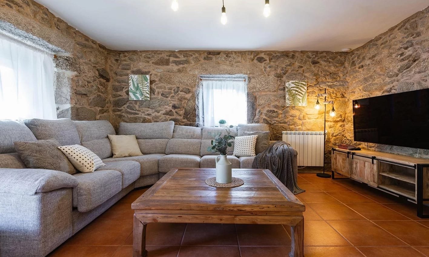 Salón Villa Vaquiña