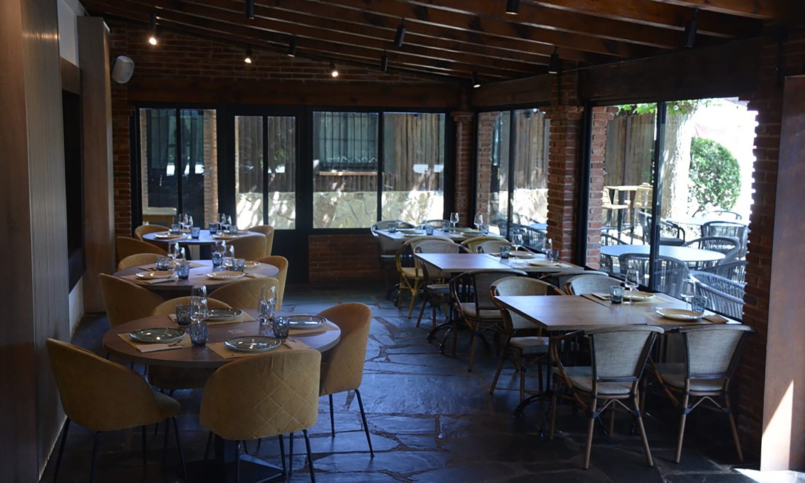 Terraza Cachibache
