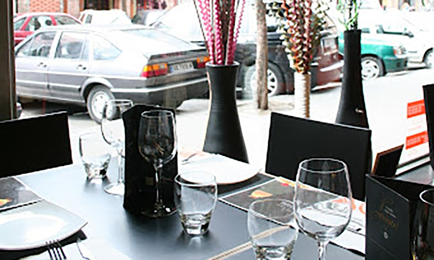 Terraza Eh Voila!
