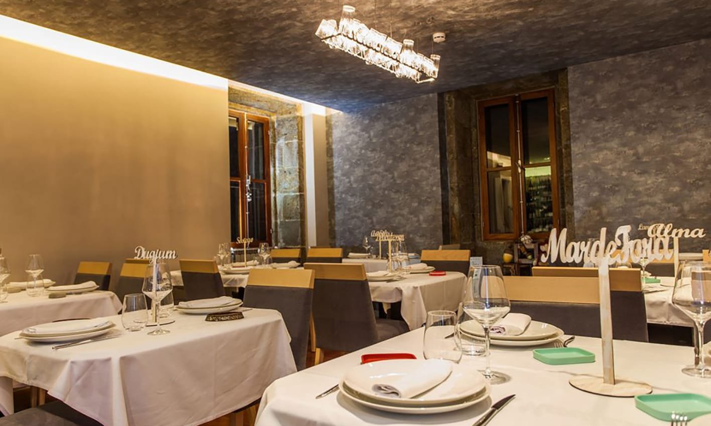 Comedor Hotel O Semaforo de Fisterra