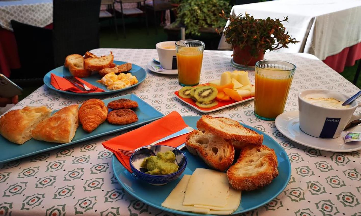 desayuno la concordia