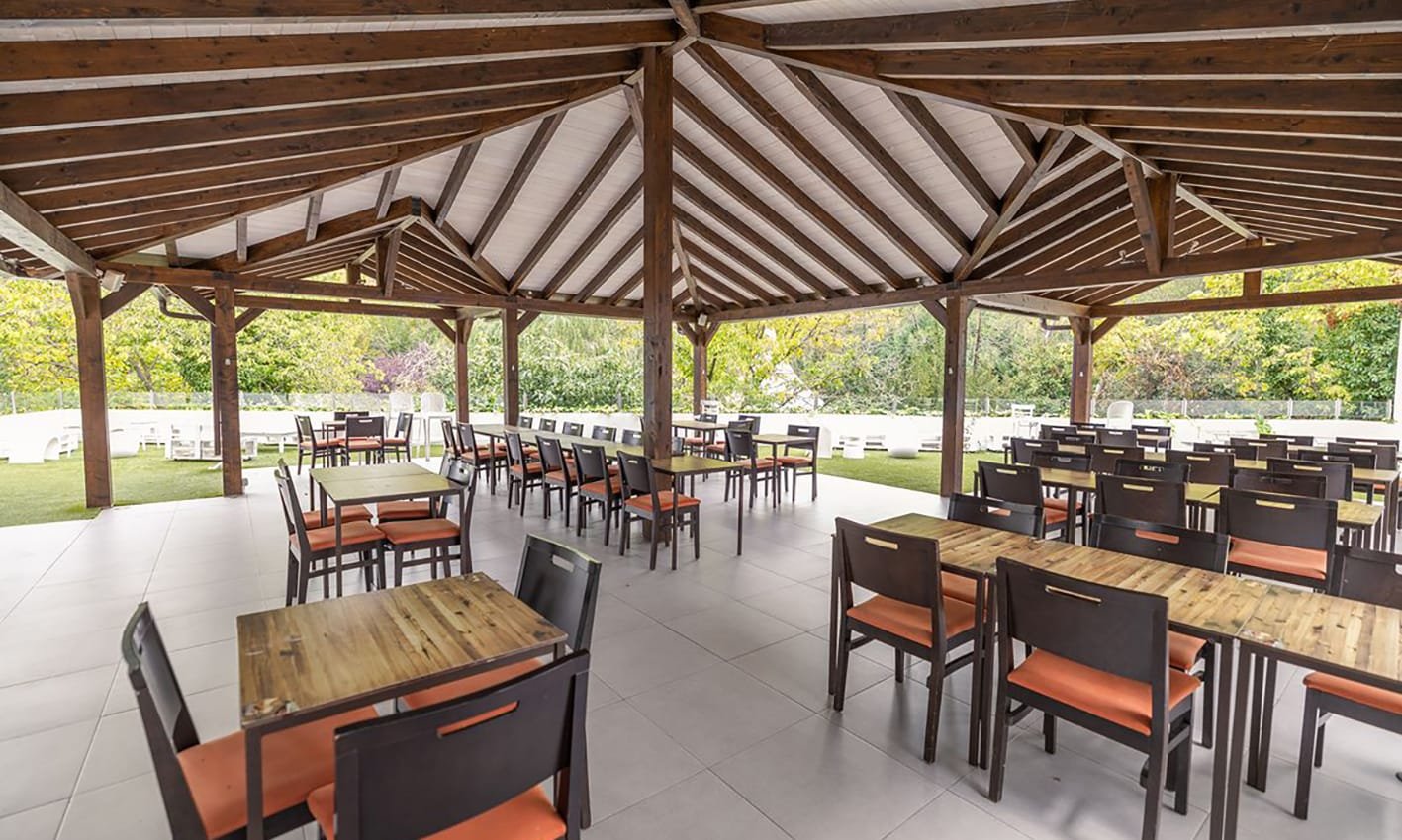 terraza cueva del fraile