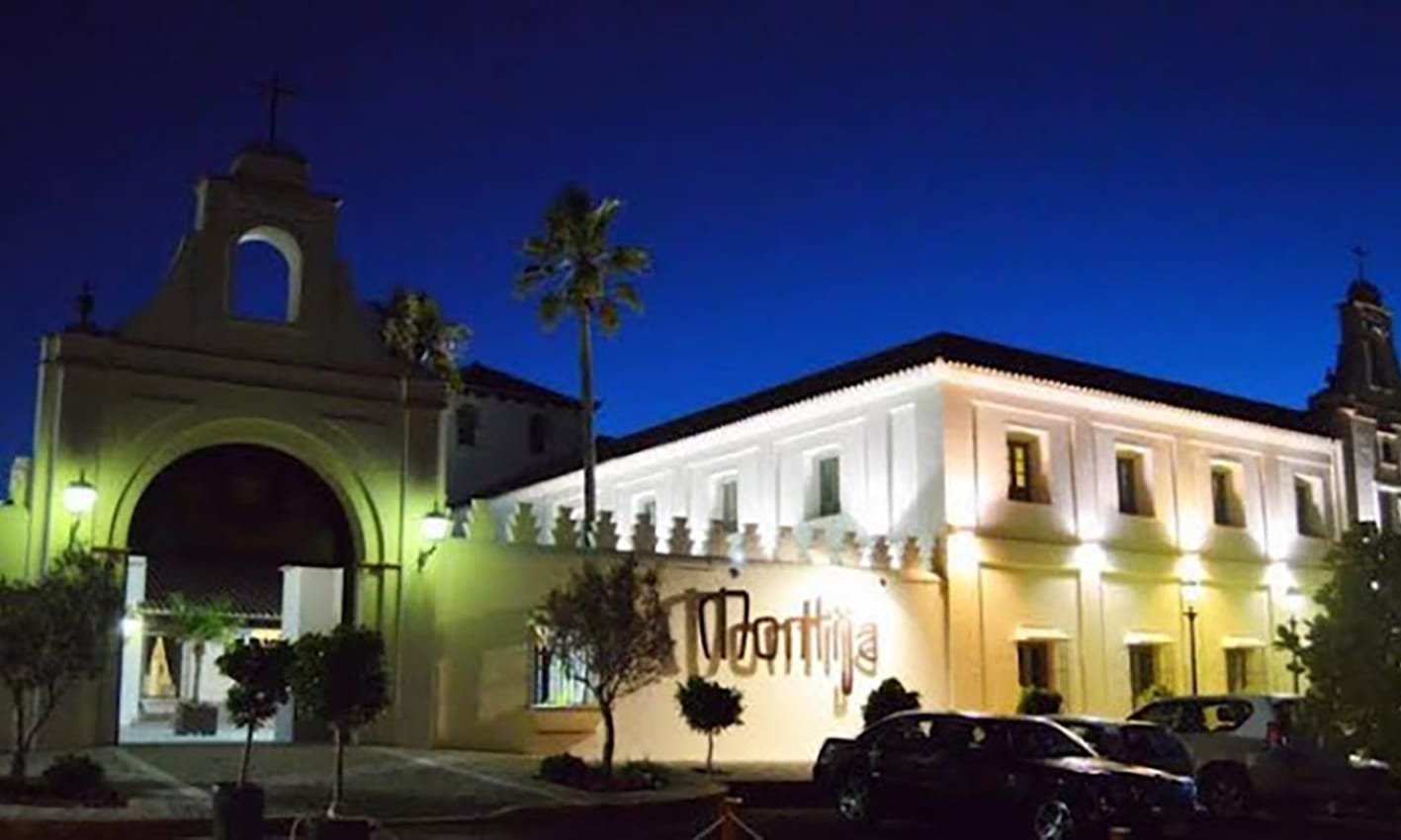 Hacienda Montija Hotel