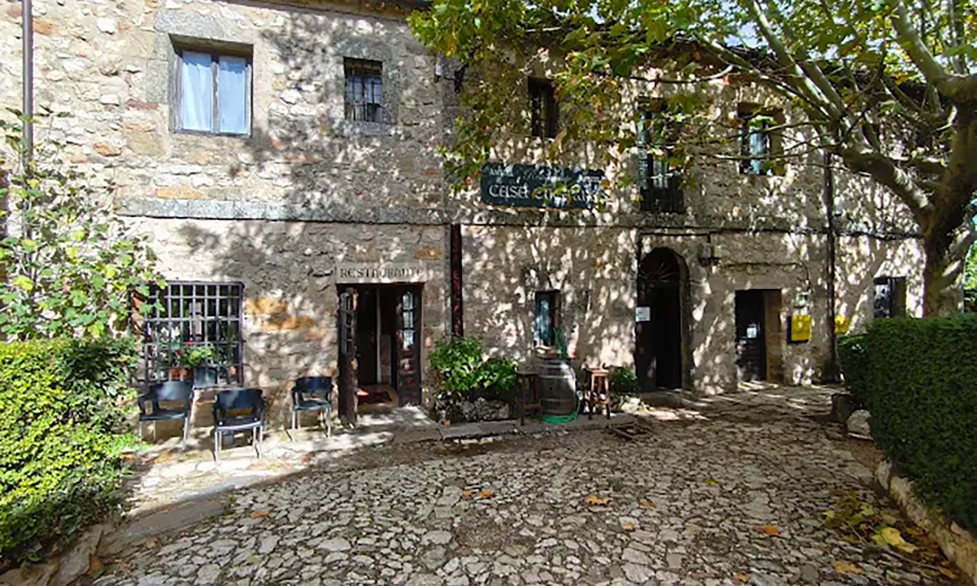 Fachada Casa Encarna